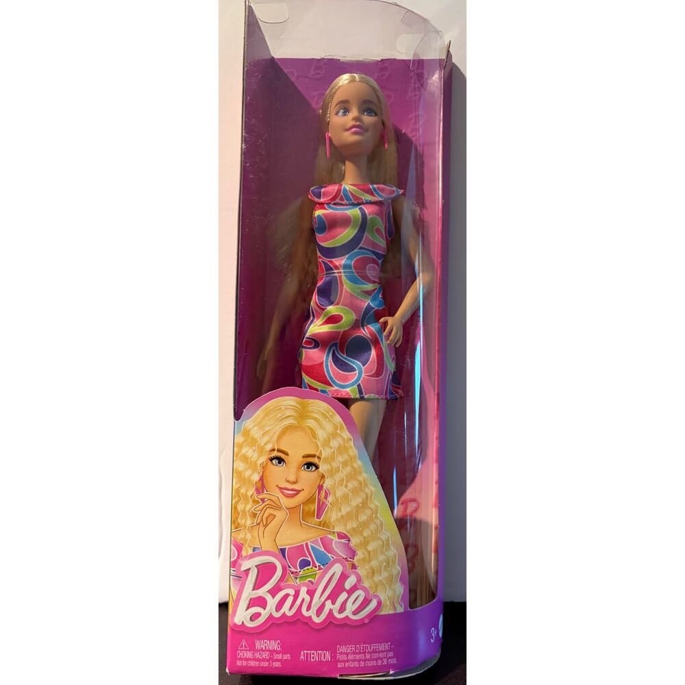 Mattel Barbie Fashinistas Doll #223-New
